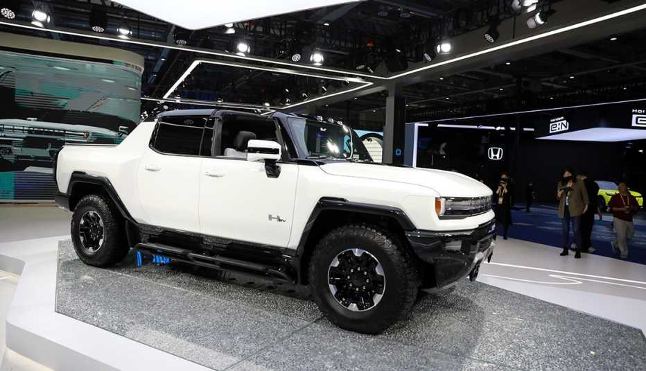 Hummer GMC EV