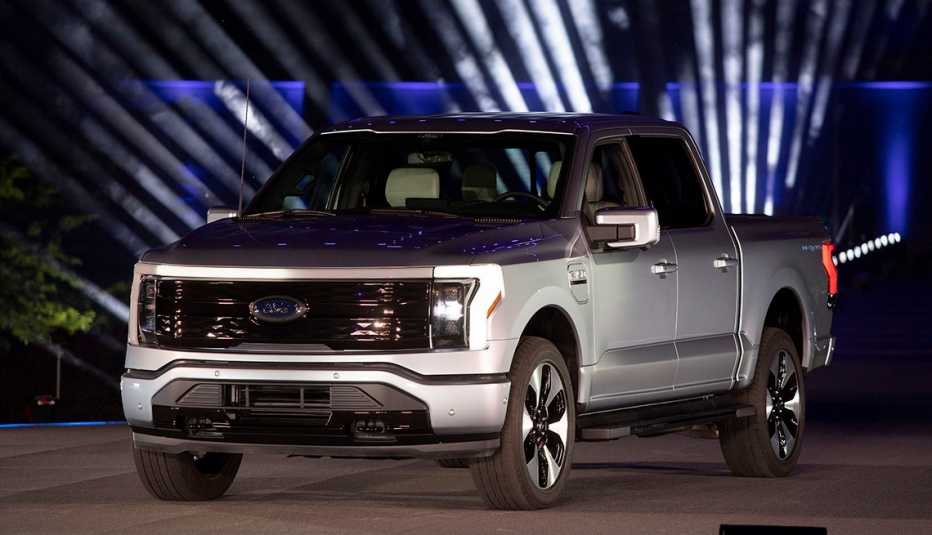 Ford f-150 lightning