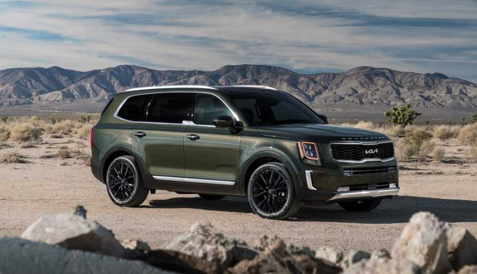 Kia Telluride