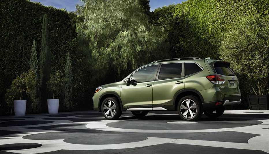 Subaru Forester 2020