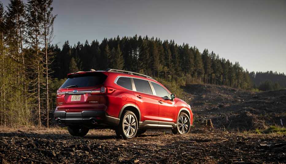 Subaru Ascent