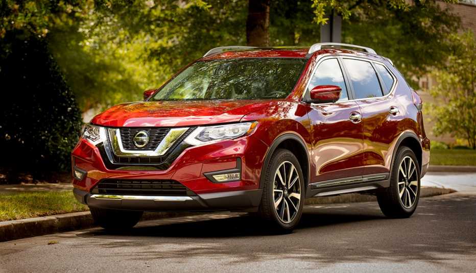 Nissan Rogue