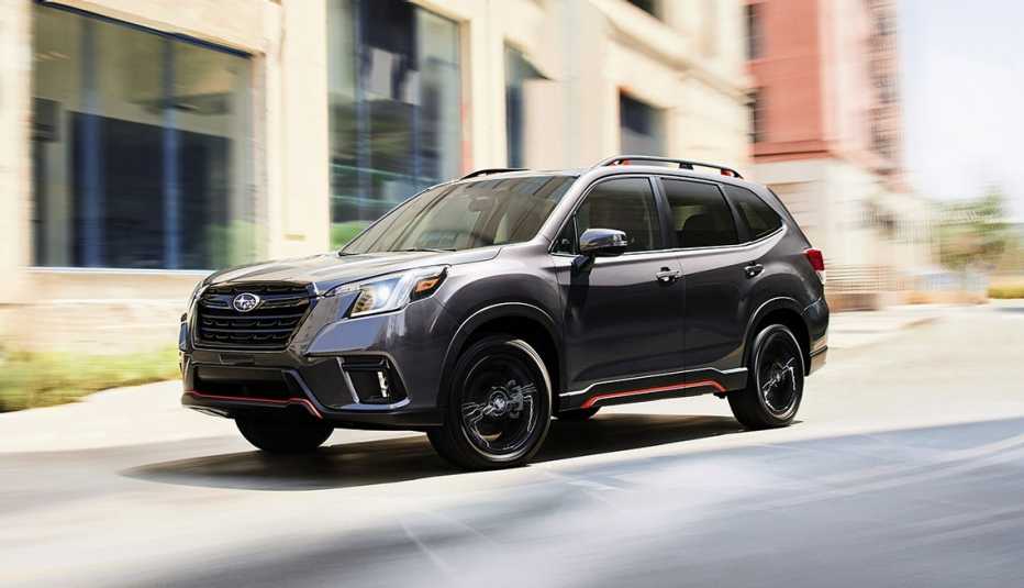 Subaru forester sport 2024