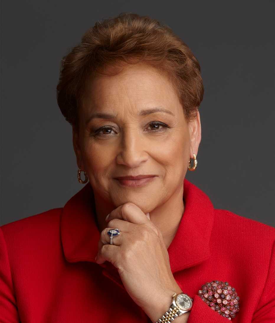 Jo Ann Jenkins.