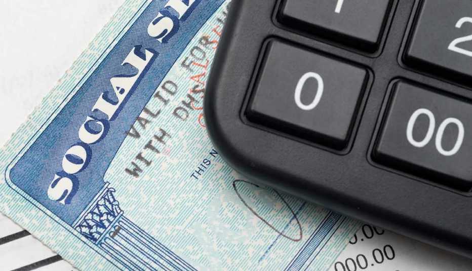 Social security and calculator 