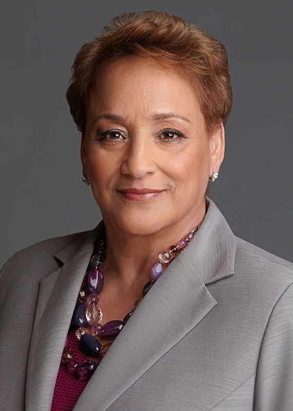 Jo Ann Jenkins, directora ejecutiva de AARP