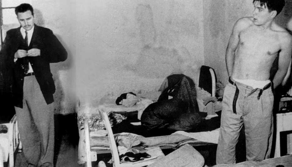 Primer encuentro entre Fidel Castro y el Che Guevara