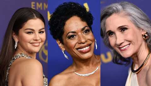 Selena Gomez, Liza Colón-Zayas, Issa López 