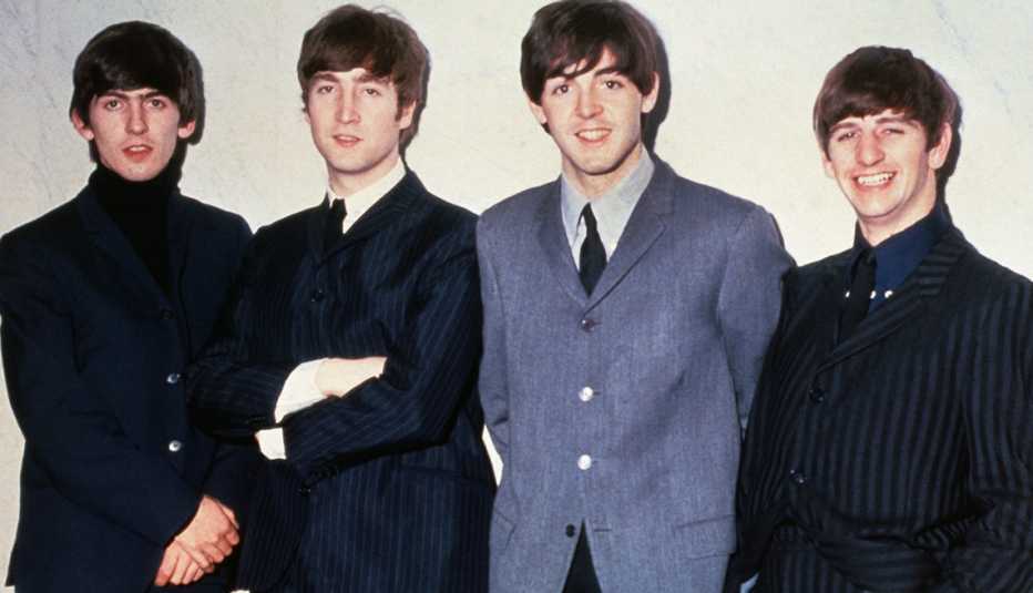 Los Beatles