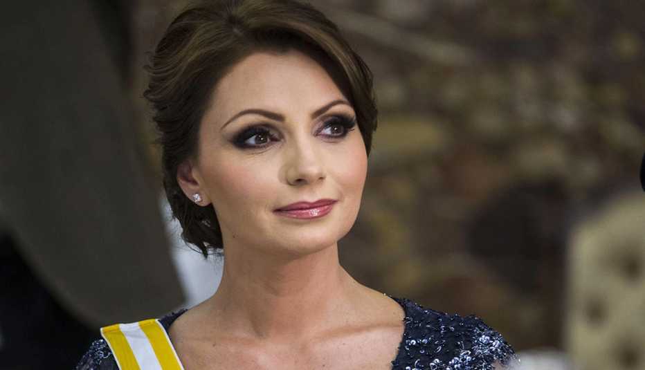 Angélica Rivera de Peña: actual primera dama de México