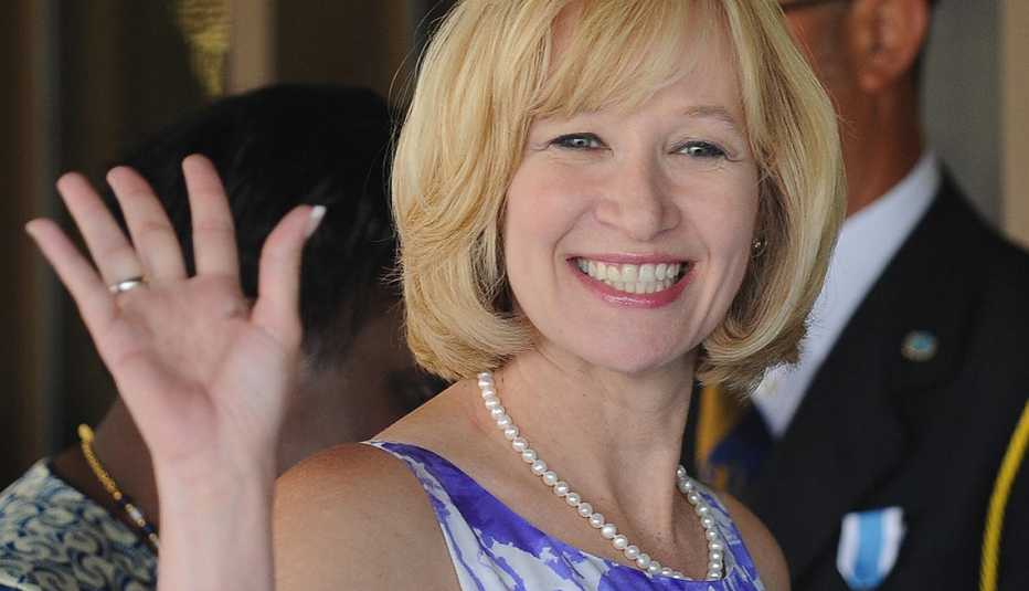 Laureen Harper: ex primera dama de Canadá (2006-2015)
