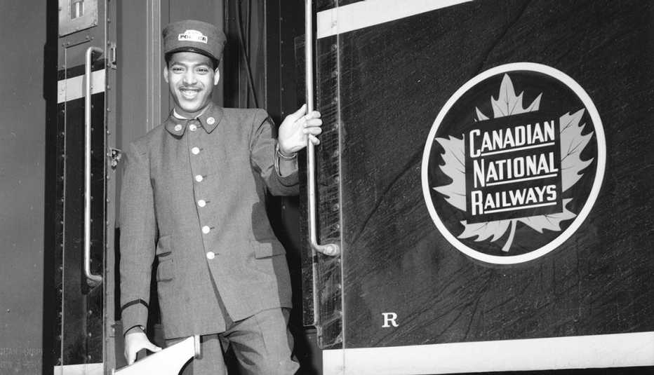 Los maleteros canadienses de ferrocarriles fueron los primeros en traer la idea de celebrar la historia afroamericana