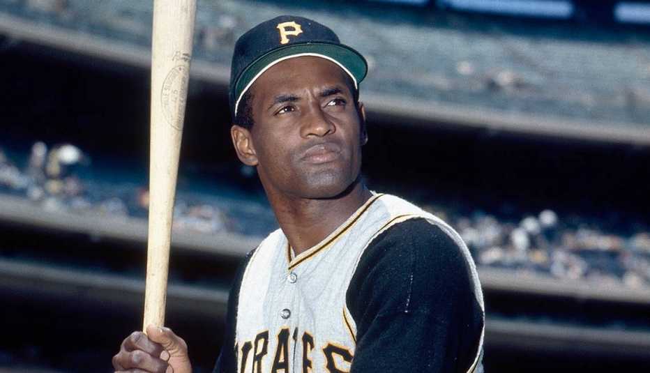 Roberto Clemente - Afrolatinos famosos en Estados Unidos