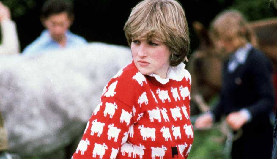 Lady Diana