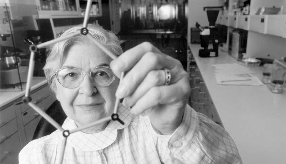 Inventos de mujeres - Stephanie Kwolek