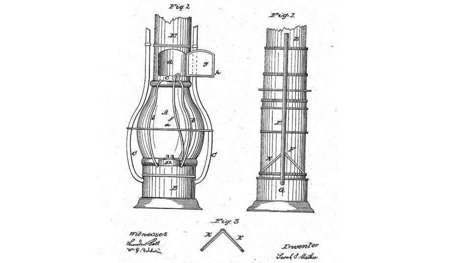 Inventos de mujeres - Sarah Mather