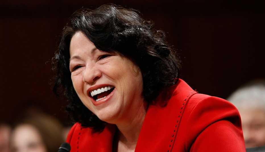 Sonia Sotomayor