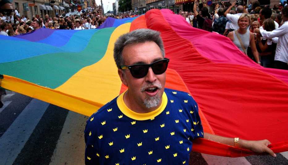 Gilbert Baker