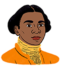 Ilustración de Oladuah Equiano
