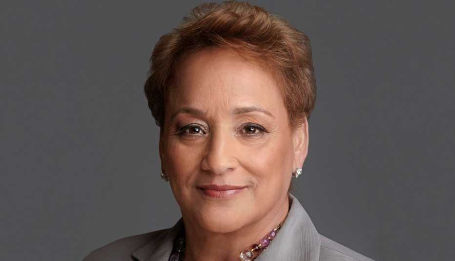 Directora ejecutiva de AARP Jo Ann Jenkins