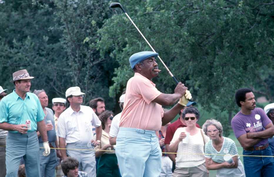 Charlie Sifford, golfista