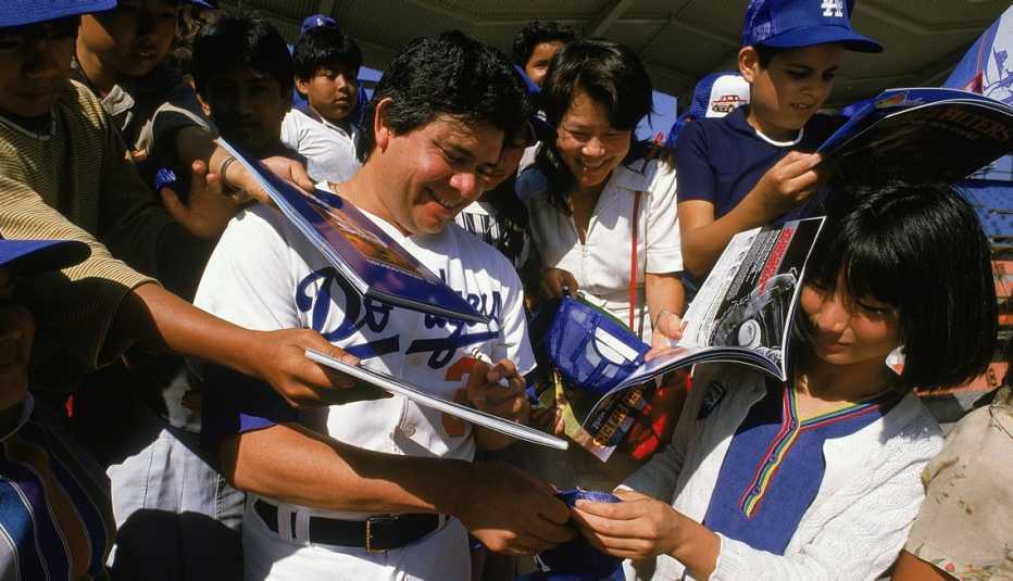 Fernando Valenzuela
