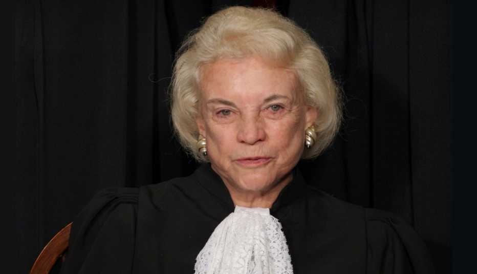 Sandra Day O'Connor