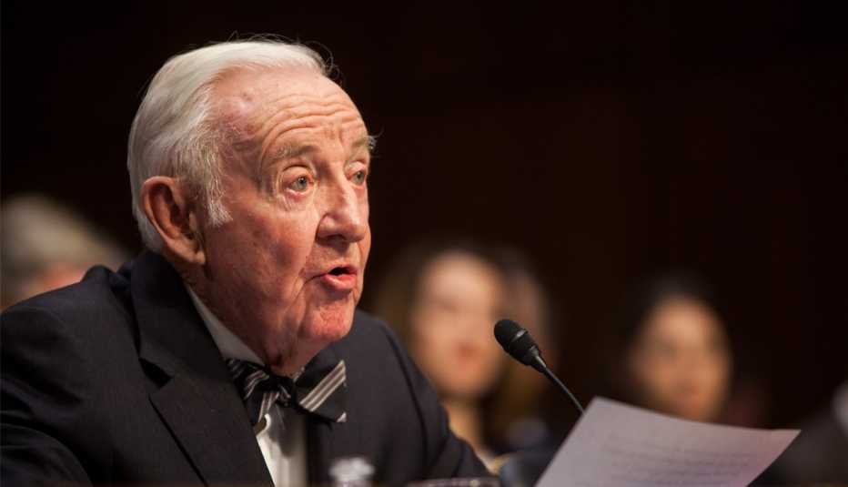John Paul Stevens