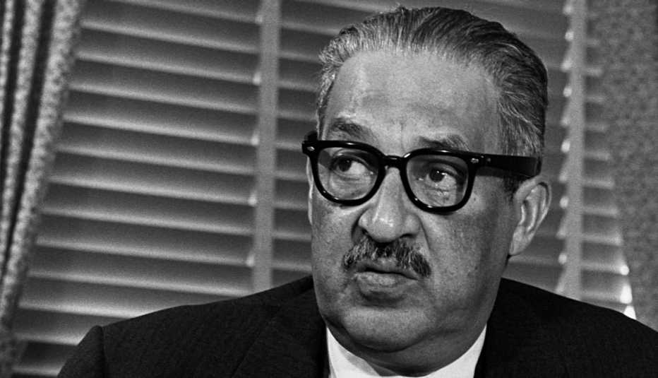 Thurgood Marshall