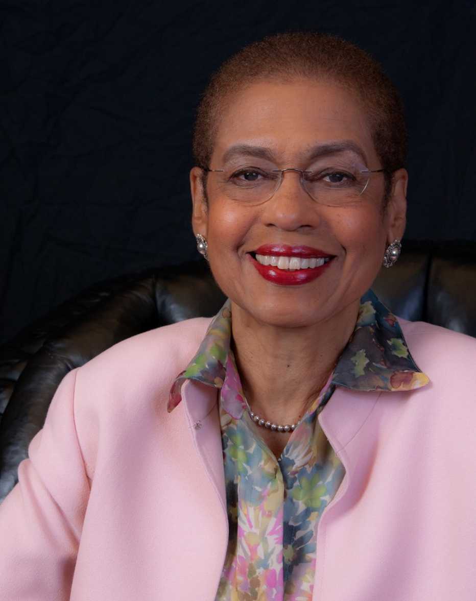 Eleanor Holmes Norton