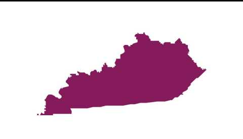 estado  de Kentucky