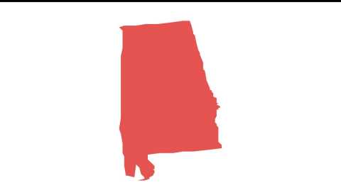 estado de Alabama