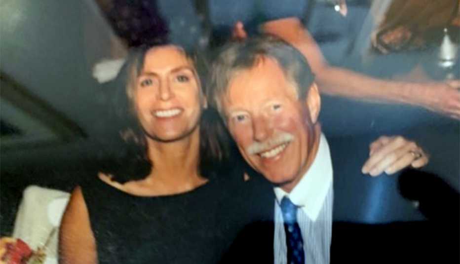Susan y Clint Viebrock.