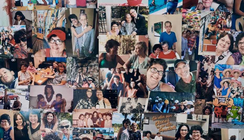 Varia fotos familiares