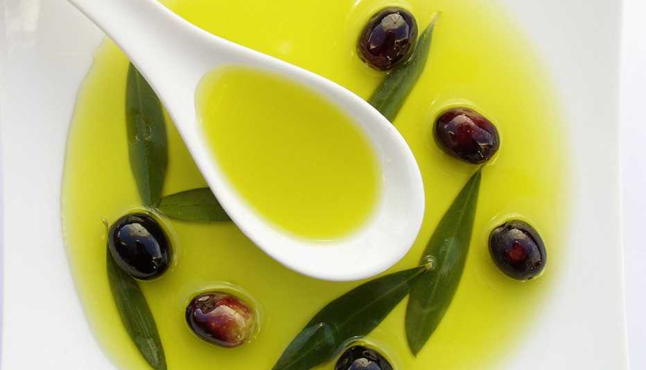 Aceite de oliva