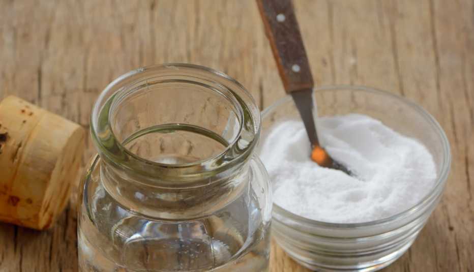 Enjuagador bucal hecho en casa - Remedios caseros