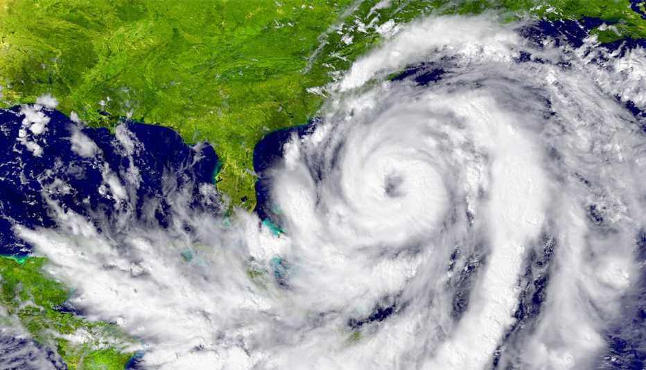 Cómo prepararte para un huracán