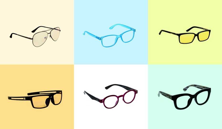 Seis lentes de lectura con estilo