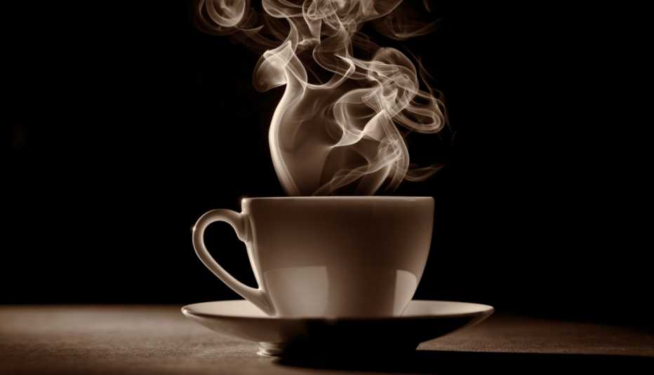 Taza de té