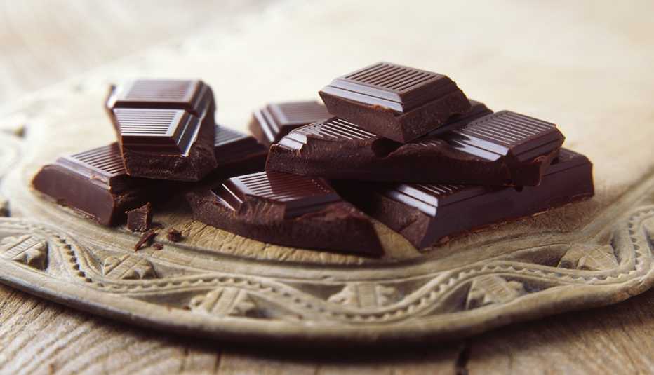 Chocolate oscuro