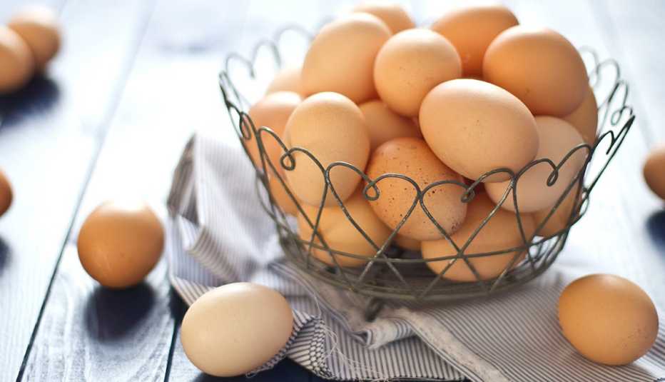 Huevos