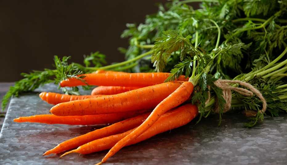Zanahorias