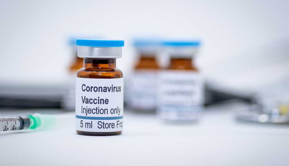 Vacuna contra el coronavirus