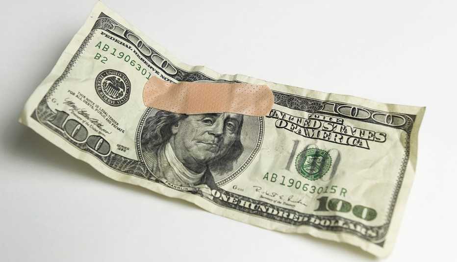 Billete de 100 dólares