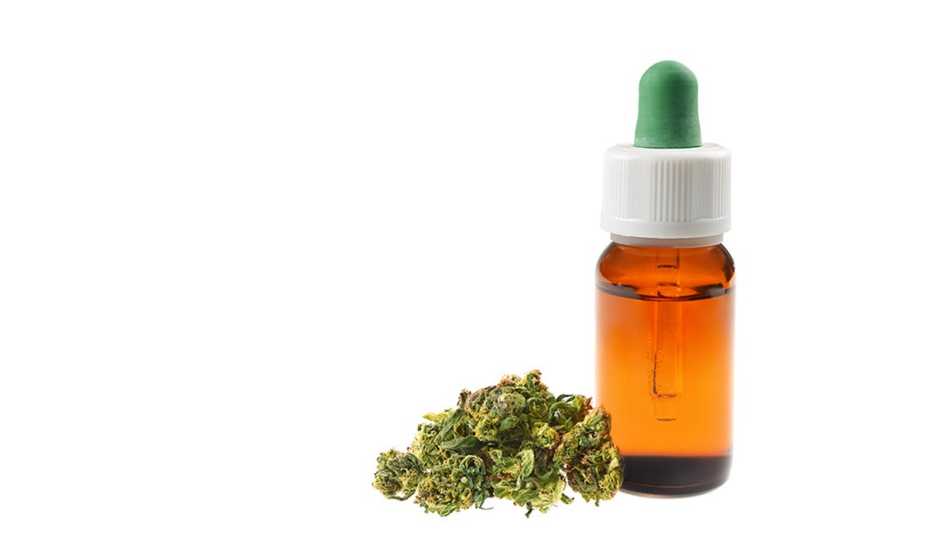 Aceite de marihuana