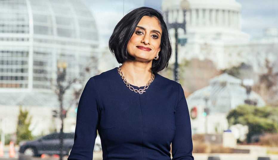 Seema Verma