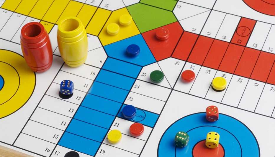 Juego de mesa