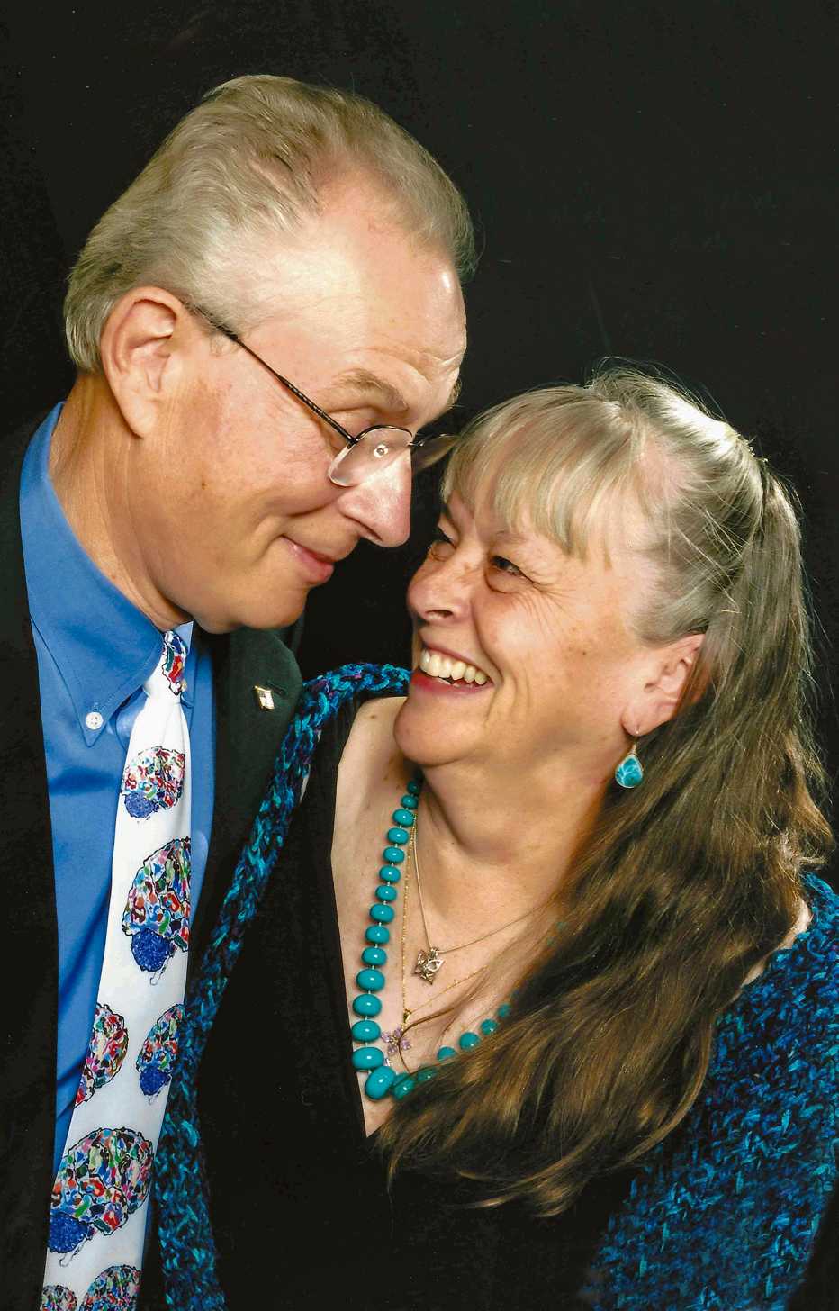Doug y Karen Tapking