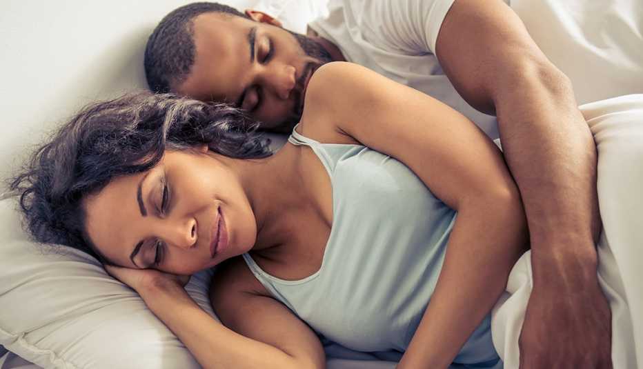 Dormir suficiente es muy importante