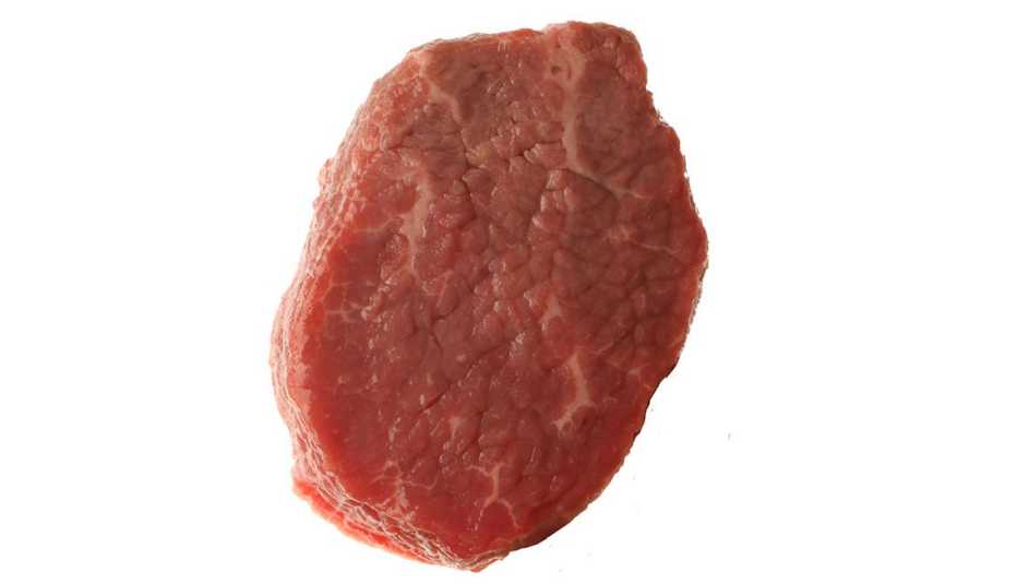 Carne de res magra